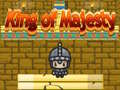                                                                     King of Majesty ﺔﺒﻌﻟ