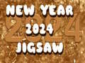                                                                     New Year 2024 Jigsaw ﺔﺒﻌﻟ