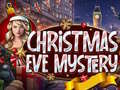                                                                     Christmas Eve Mystery ﺔﺒﻌﻟ