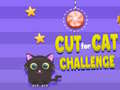                                                                    Cut For Cat Challenge ﺔﺒﻌﻟ