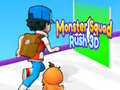                                                                     Monster Squad Rush 3D ﺔﺒﻌﻟ