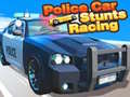                                                                     Police Car Stunts Racing ﺔﺒﻌﻟ