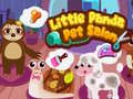                                                                     Little Panda Pet Salon  ﺔﺒﻌﻟ
