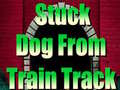                                                                     Stuck Dog From Train Track ﺔﺒﻌﻟ