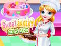                                                                     Sweet Bakery Girls Cake ﺔﺒﻌﻟ