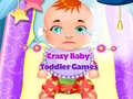                                                                     Crazy Baby Toddler Games ﺔﺒﻌﻟ