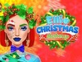                                                                     Ellie Christmas Makeup ﺔﺒﻌﻟ