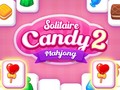                                                                     Solitaire Mahjong Candy 2 ﺔﺒﻌﻟ