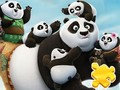                                                                     Jigsaw Puzzle: Kung Fu Panda ﺔﺒﻌﻟ