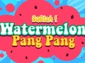                                                                     Watermelon Pang Pang ﺔﺒﻌﻟ