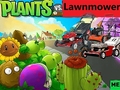                                                                     Plants vs Lawnmowers ﺔﺒﻌﻟ