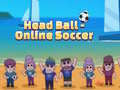                                                                     Head Ball - Online Soccer ﺔﺒﻌﻟ