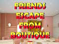                                                                     Friends Escape From Boutique ﺔﺒﻌﻟ