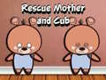                                                                     Rescue Mother and Cub ﺔﺒﻌﻟ