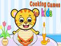                                                                     Cooking Games For Kids  ﺔﺒﻌﻟ