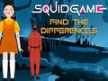                                                                     Squid Game Find the Differences ﺔﺒﻌﻟ