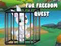                                                                     Fur Freedom Quest ﺔﺒﻌﻟ