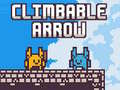                                                                     Climbable Arrow ﺔﺒﻌﻟ