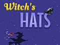                                                                     Witch's hats ﺔﺒﻌﻟ