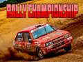                                                                     Rally Championship ﺔﺒﻌﻟ