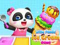                                                                     Little Panda Ice Cream Game ﺔﺒﻌﻟ