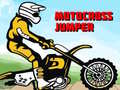                                                                     Motocross Jumper ﺔﺒﻌﻟ