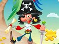                                                                     Jigsaw Puzzle: Pirate Story ﺔﺒﻌﻟ