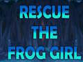                                                                     Rescue The Frog Girl ﺔﺒﻌﻟ