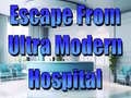                                                                     Escape From Ultra Modern Hospital ﺔﺒﻌﻟ