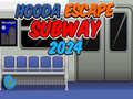                                                                    Hooda Escape Subway 2024 ﺔﺒﻌﻟ