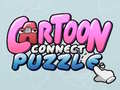                                                                     Cartoon Connect Puzzle ﺔﺒﻌﻟ
