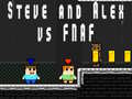                                                                     Steve and Alex vs Fnaf ﺔﺒﻌﻟ