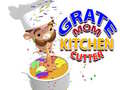                                                                     Great MOM Kitchen Cutter ﺔﺒﻌﻟ