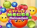                                                                     Fruit Merge Reloaded ﺔﺒﻌﻟ
