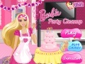                                                                     Barbie Party Cleanup ﺔﺒﻌﻟ