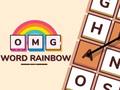                                                                     Omg Word Rainbow ﺔﺒﻌﻟ