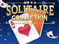                                                                     Solitaire Collection ﺔﺒﻌﻟ