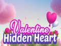                                                                     Valentine Hidden Heart ﺔﺒﻌﻟ