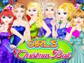                                                                     Girls Christmas Ball ﺔﺒﻌﻟ