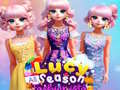                                                                     Lucy All Seasons Fashionista ﺔﺒﻌﻟ
