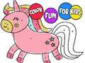                                                                     Color Fun For Kids ﺔﺒﻌﻟ