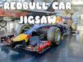                                                                     RedBull Car Jigsaw ﺔﺒﻌﻟ