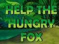                                                                     Help The Hungry Fox ﺔﺒﻌﻟ