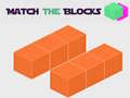                                                                    Match the Blocks ﺔﺒﻌﻟ
