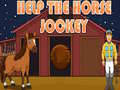                                                                     Help The Horse Jockey ﺔﺒﻌﻟ