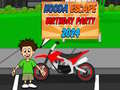                                                                     Hooda Escape Birthday Party 2024 ﺔﺒﻌﻟ