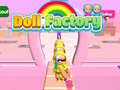                                                                     Doll Factory ﺔﺒﻌﻟ