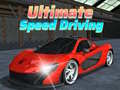                                                                     Ultimate Speed Driving ﺔﺒﻌﻟ