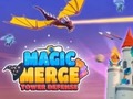                                                                     Magic Merge: Tower Defense 3D ﺔﺒﻌﻟ