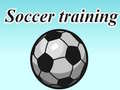                                                                     Soccer training ﺔﺒﻌﻟ